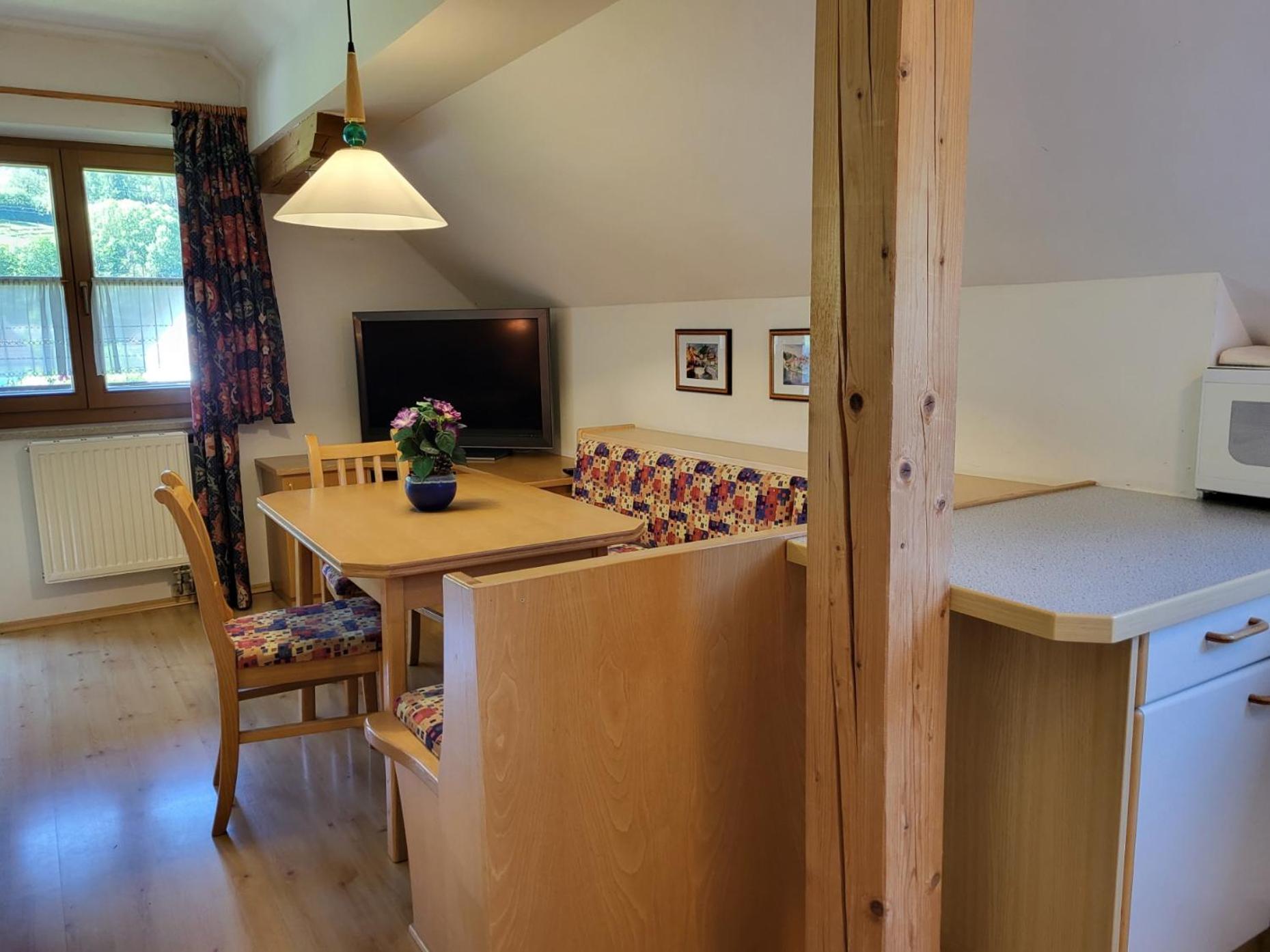 Appartements Hoeller ซังคท์ลอเรนเซน อ็อบ มูเรา ภายนอก รูปภาพ
