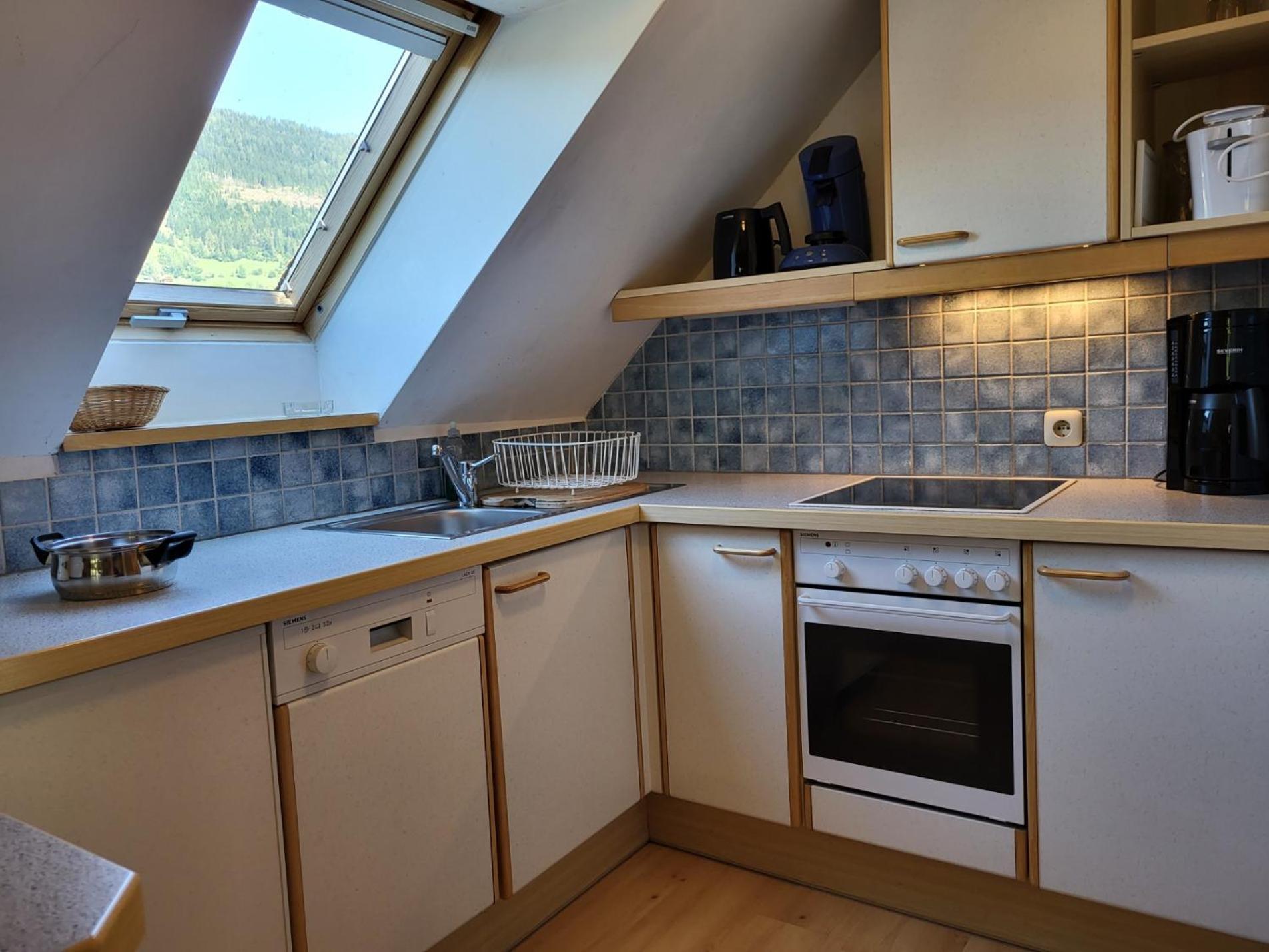 Appartements Hoeller ซังคท์ลอเรนเซน อ็อบ มูเรา ภายนอก รูปภาพ