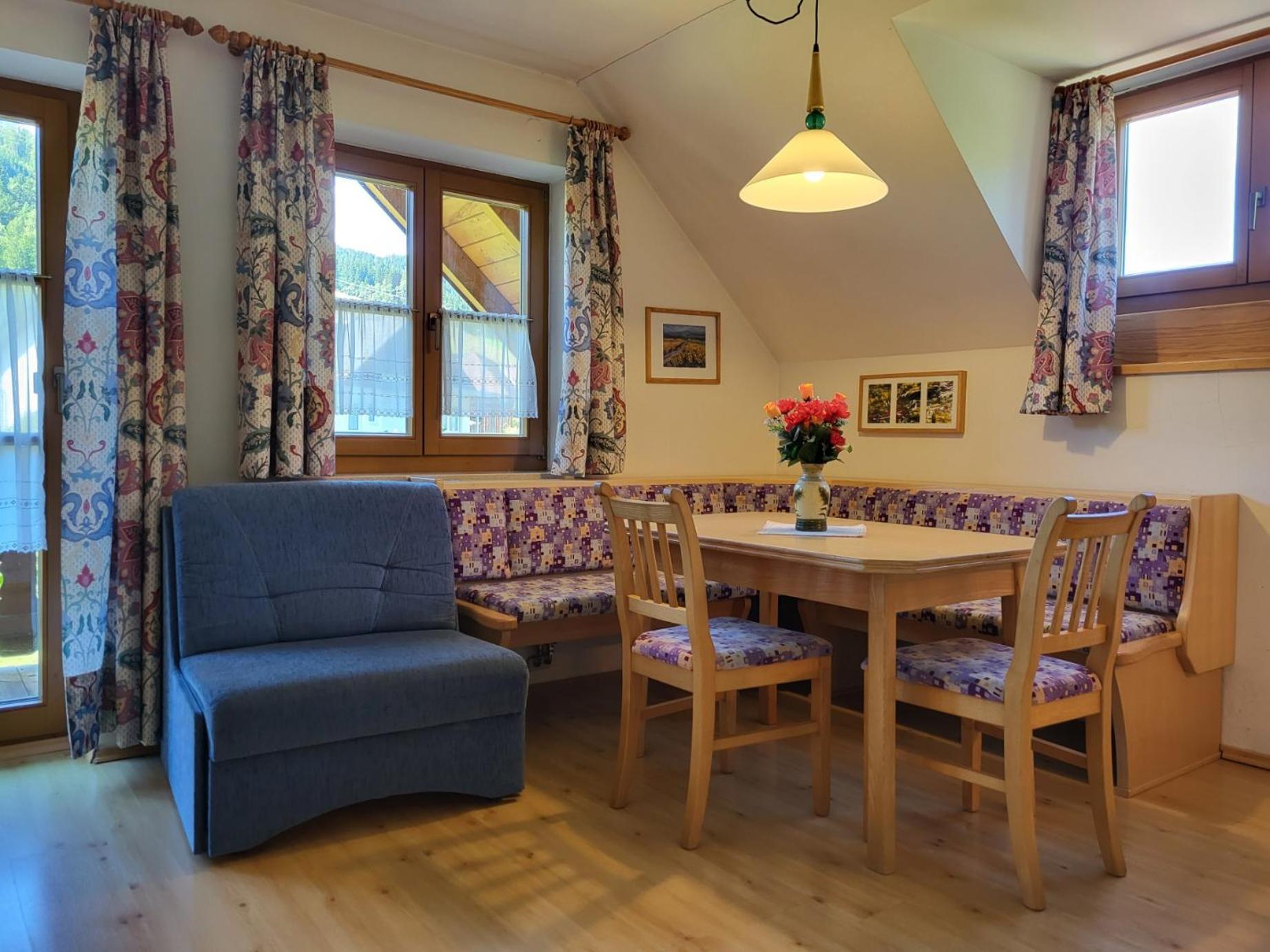 Appartements Hoeller ซังคท์ลอเรนเซน อ็อบ มูเรา ภายนอก รูปภาพ