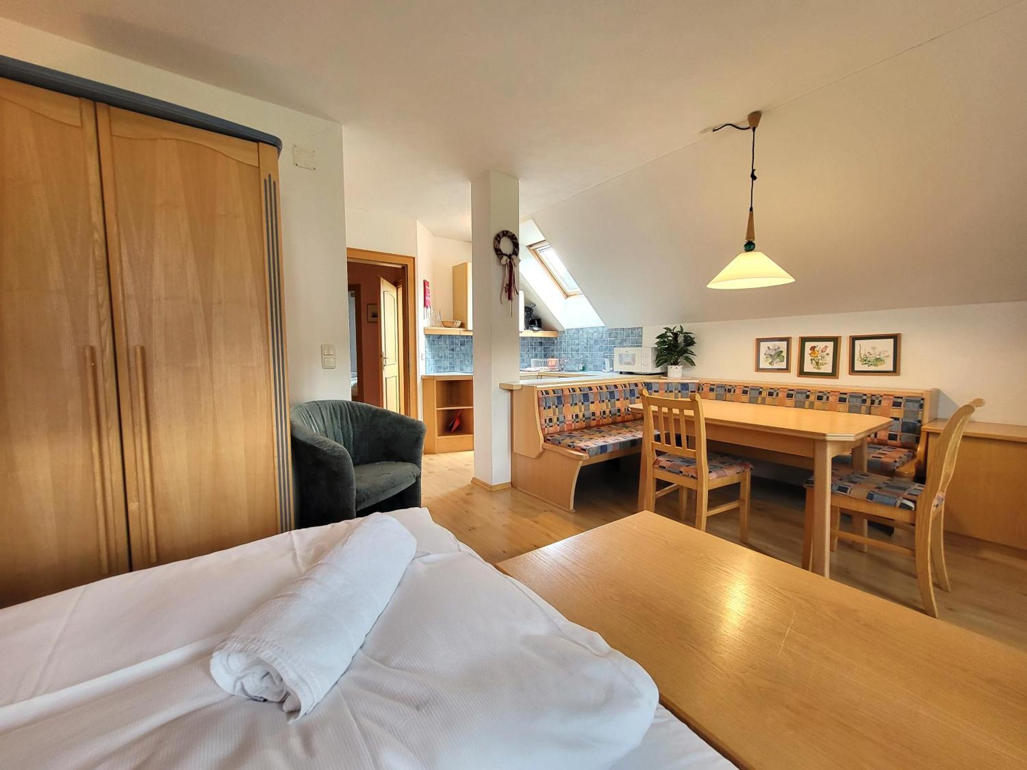 Appartements Hoeller ซังคท์ลอเรนเซน อ็อบ มูเรา ภายนอก รูปภาพ