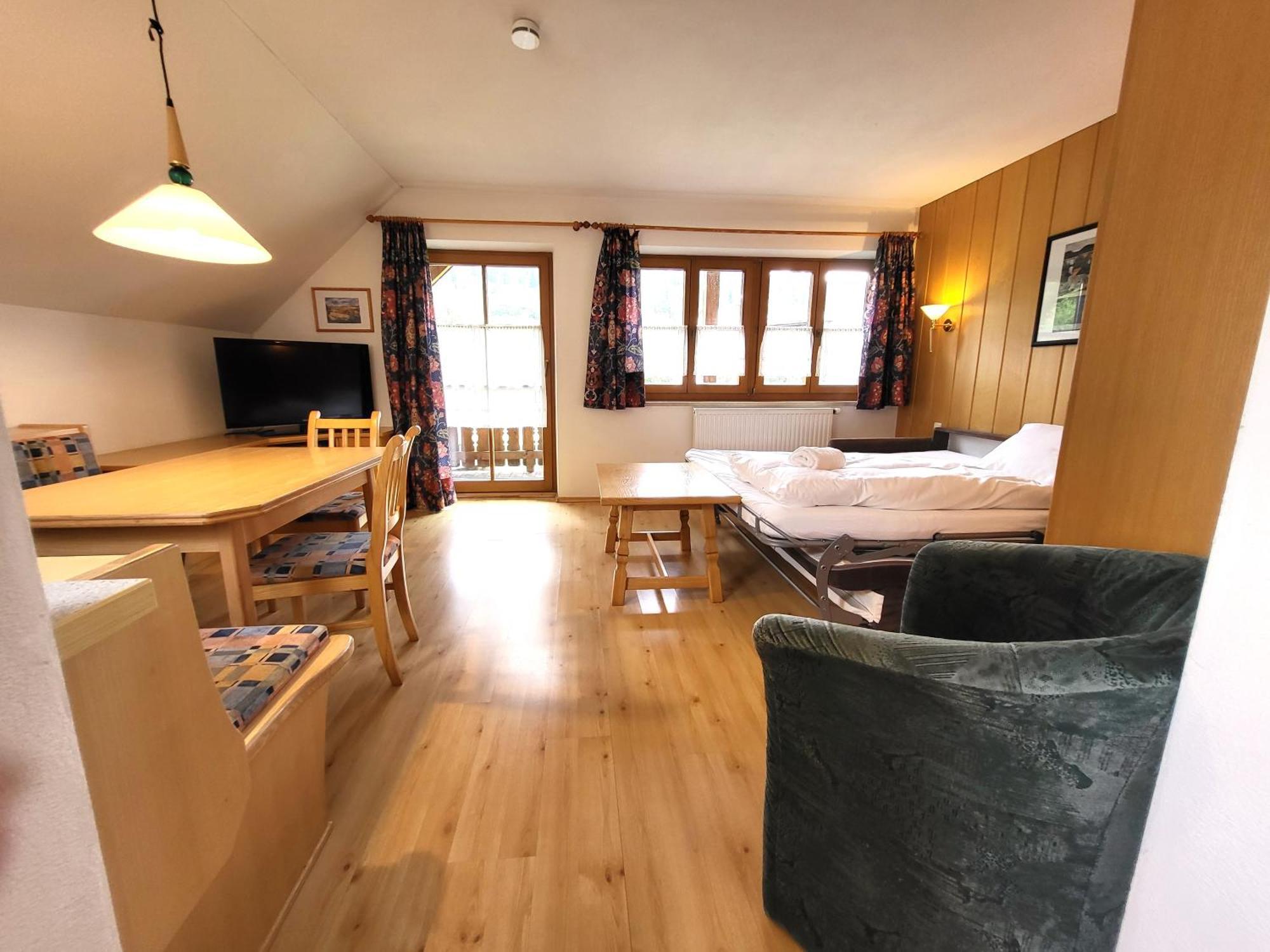 Appartements Hoeller ซังคท์ลอเรนเซน อ็อบ มูเรา ภายนอก รูปภาพ