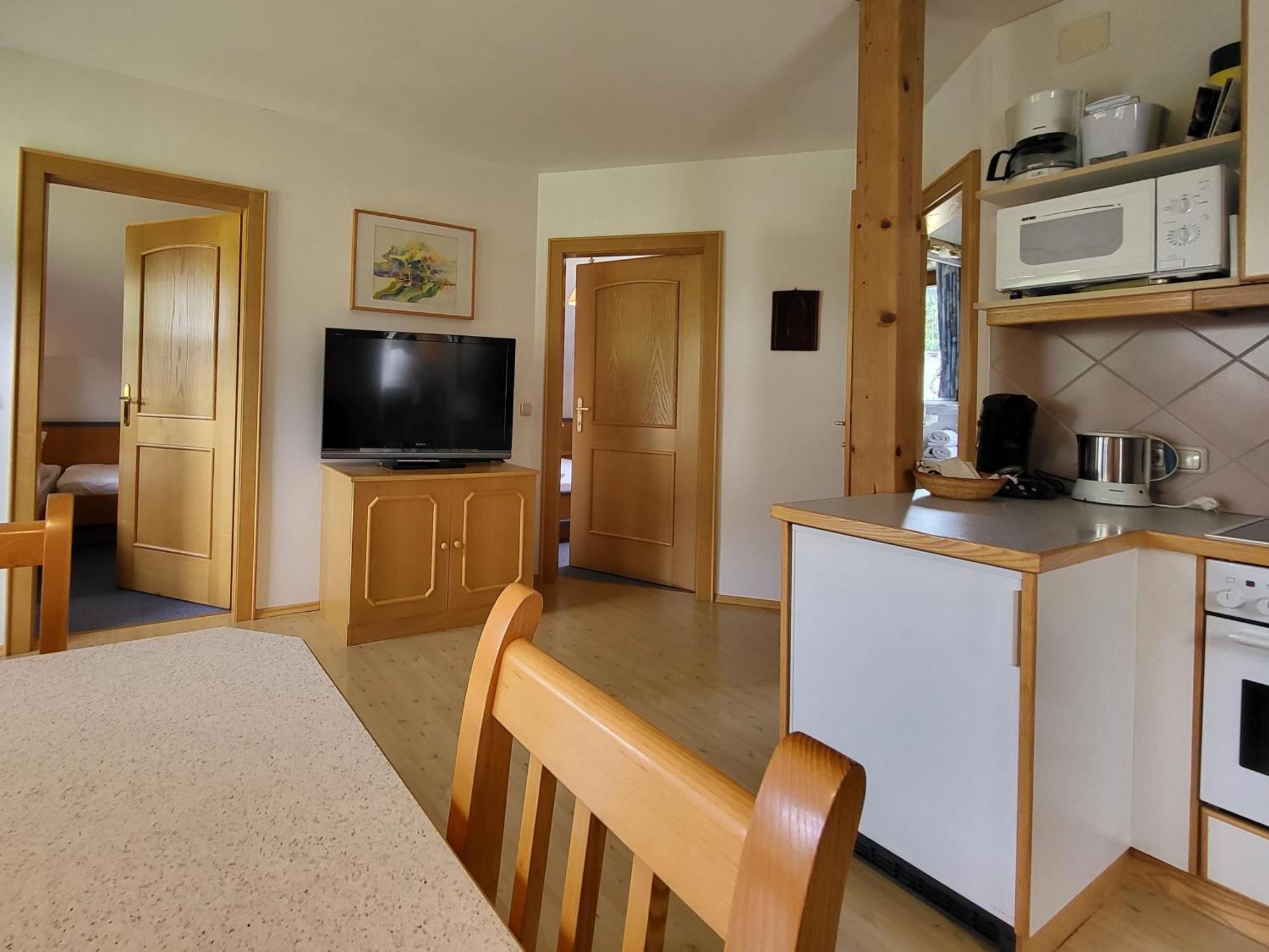 Appartements Hoeller ซังคท์ลอเรนเซน อ็อบ มูเรา ภายนอก รูปภาพ