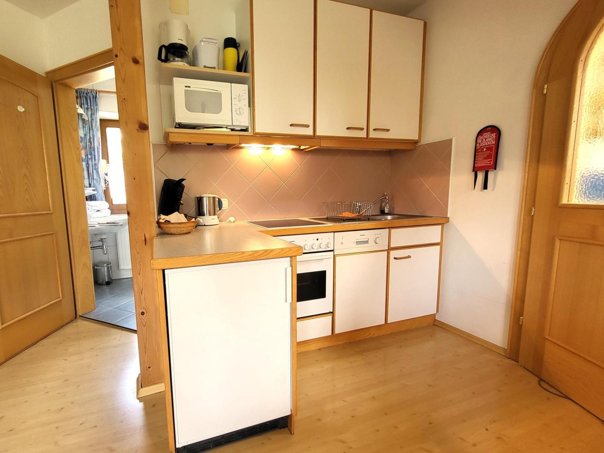 Appartements Hoeller ซังคท์ลอเรนเซน อ็อบ มูเรา ภายนอก รูปภาพ